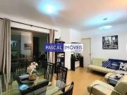 Apartamento para Venda em São Paulo/SP Moema 3 Quartos