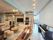 Apartamento para Venda em São Paulo/SP Moema 3 Quartos