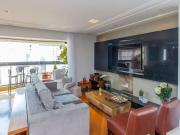 Apartamento para Venda em São Paulo/SP Moema 3 Quartos