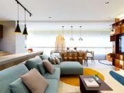 Apartamento para Venda em São Paulo/SP Moema 3 Quartos