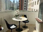 Apartamento para Venda em São Paulo/SP Moema 3 Quartos