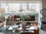 Apartamento para Venda em São Paulo/SP Moema 3 Quartos