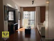 Apartamento para Venda em São Paulo/SP Moema 3 Quartos