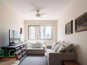 Apartamento para Venda em São Paulo/SP Moema 3 Quartos