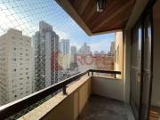 Apartamento para Venda em São Paulo/SP Moema 3 Quartos