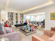 Apartamento para Venda em São Paulo/SP Moema 3 Quartos