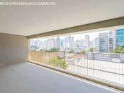 Apartamento para Venda em São Paulo/SP Moema 3 Quartos