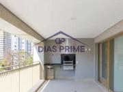 Apartamento para Venda em São Paulo/SP Moema 3 Quartos