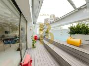 Apartamento para Venda em São Paulo/SP Moema 3 Quartos