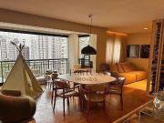 Apartamento para Venda em São Paulo/SP Moema 3 Quartos