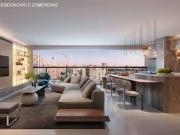 Apartamento para Venda em São Paulo/SP Moema 3 Quartos