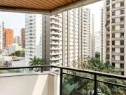 Apartamento para Venda em São Paulo/SP Moema 3 Quartos
