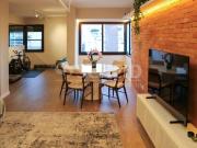 Apartamento para Venda em São Paulo/SP Moema 3 Quartos