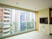 Apartamento para Venda em São Paulo/SP Moema 3 Quartos