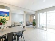 Apartamento para Venda em São Paulo/SP Moema 3 Quartos