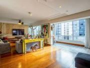 Apartamento para Venda em São Paulo/SP Moema 3 Quartos