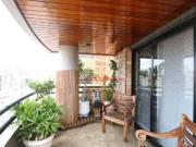 Apartamento para Venda em São Paulo/SP Moema 4 Quartos