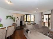 Apartamento para Venda em São Paulo/SP Moema 4 Quartos