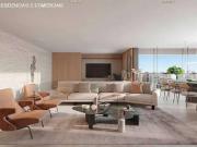 Apartamento para Venda em São Paulo/SP Moema 4 Quartos