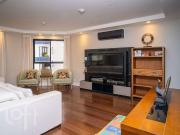 Apartamento para Venda em São Paulo/SP Moema 4 Quartos