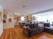 Apartamento para Venda em São Paulo/SP Moema 4 Quartos