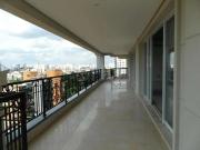 Apartamento para Venda em São Paulo/SP Moema 4 Quartos