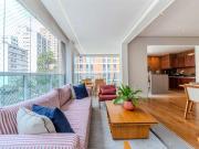 Apartamento para Venda em São Paulo/SP Moema 4 Quartos