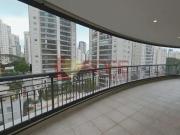 Apartamento para Venda em São Paulo/SP Moema 4 Quartos