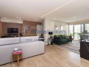 Apartamento para Venda em São Paulo/SP Moema 4 Quartos