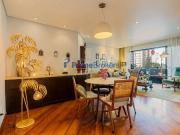 Apartamento para Venda em São Paulo/SP Moema 4 Quartos