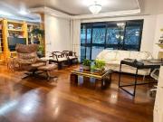 Apartamento para Venda em São Paulo/SP Moema 4 Quartos