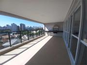 Apartamento para Venda em São Paulo/SP Moema 4 Quartos