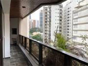 Apartamento para Venda em São Paulo/SP Moema 4 Quartos