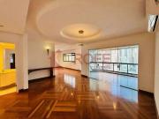 Apartamento para Venda em São Paulo/SP Moema 5 Quartos