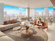 Apartamento para Venda em São Paulo/SP Moema 4 Quartos