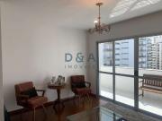 Apartamento para Venda em São Paulo/SP Moema 4 Quartos