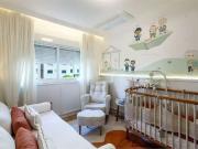 Apartamento para Venda em São Paulo/SP Moema 4 Quartos