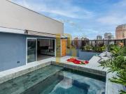 Apartamento para Venda em São Paulo/SP Moema 4 Quartos