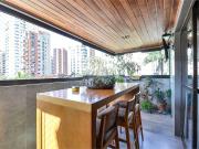 Apartamento para Venda em São Paulo/SP Moema 4 Quartos