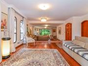 Apartamento para Venda em São Paulo/SP Moema 4 Quartos