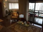 Apartamento para Venda em São Paulo/SP Moema 4 Quartos