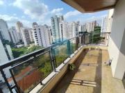 Apartamento para Venda em São Paulo/SP Moema 4 Quartos