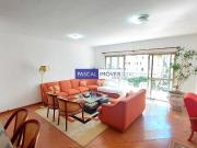 Apartamento para Venda em São Paulo/SP Moema 4 Quartos