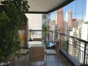 Apartamento para Venda em São Paulo/SP Moema 4 Quartos