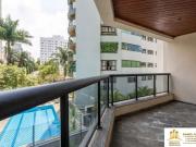 Apartamento para Venda em São Paulo/SP Moema 4 Quartos