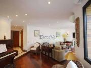 Apartamento para Venda em São Paulo/SP Moema 4 Quartos