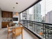 Apartamento para Venda em São Paulo/SP Moema 4 Quartos