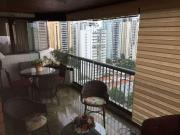 Apartamento para Venda em São Paulo/SP Moema 4 Quartos