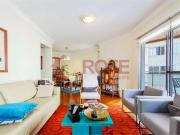 Apartamento para Venda em São Paulo/SP Moema 4 Quartos