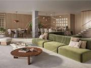 Apartamento para Venda em São Paulo/SP Moema 4 Quartos